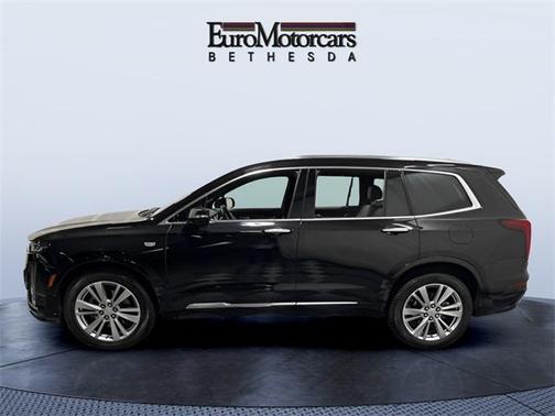 2021 Cadillac XT6 Premium Luxury FWD