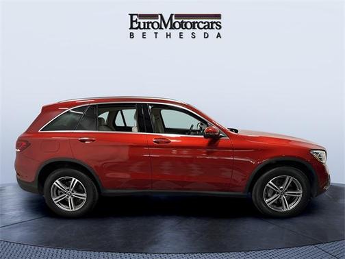 2021 Mercedes-Benz GLC 300 4MATIC