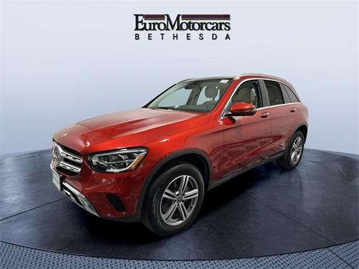 2021 Mercedes-Benz GLC 300 4MATIC
