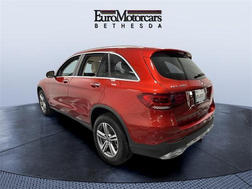2021 Mercedes-Benz GLC 300 4MATIC