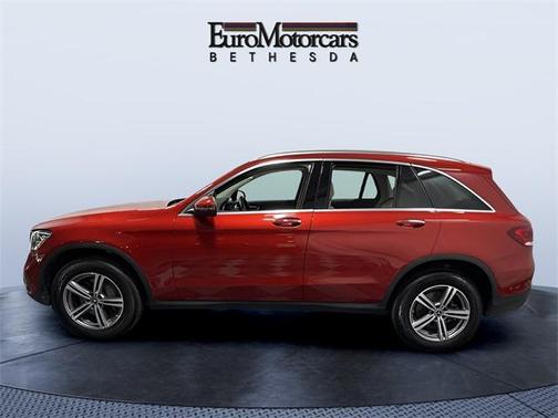2021 Mercedes-Benz GLC 300 4MATIC