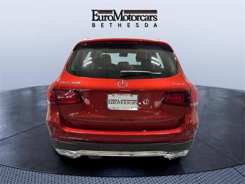 2021 Mercedes-Benz GLC 300 4MATIC