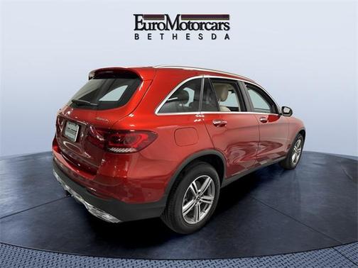 2021 Mercedes-Benz GLC 300 4MATIC