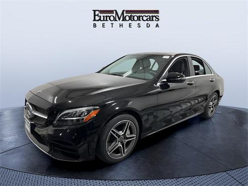 2020 Mercedes-Benz C-Class C 300 4MATIC