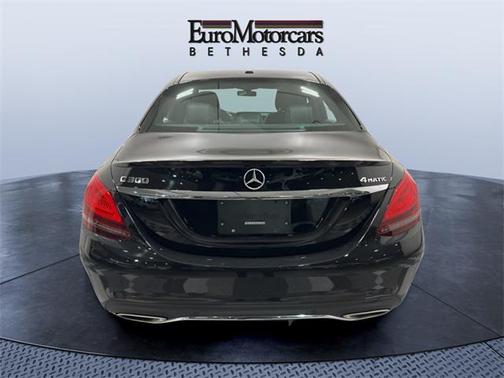 2020 Mercedes-Benz C-Class C 300 4MATIC