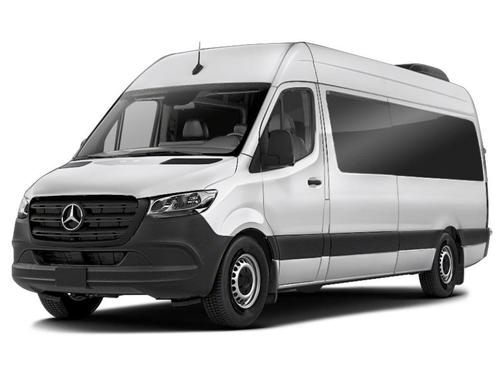 2025 Mercedes-Benz Sprinter 2500 High Roof