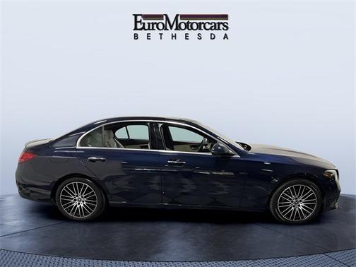 2022 Mercedes-Benz C-Class 4MATIC Sedan
