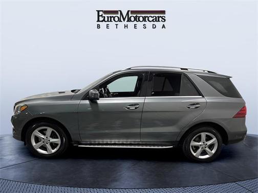 2017 Mercedes-Benz GLE 350 4MATIC