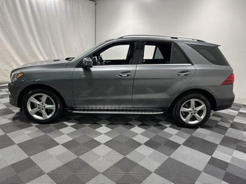 2017 Mercedes-Benz GLE 350 4MATIC