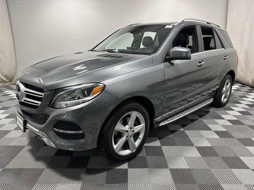 2017 Mercedes-Benz GLE 350 4MATIC
