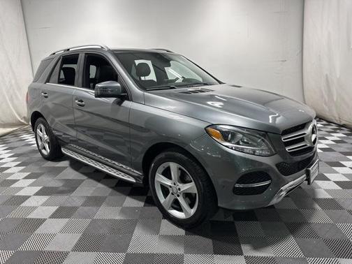2017 Mercedes-Benz GLE 350 4MATIC