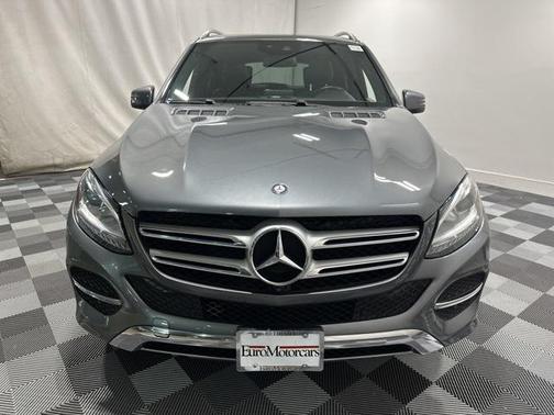 2017 Mercedes-Benz GLE 350 4MATIC