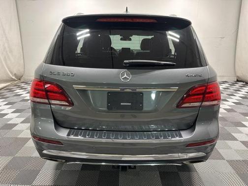2017 Mercedes-Benz GLE 350 4MATIC