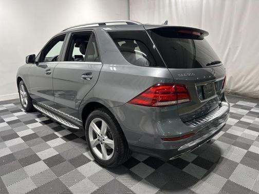 2017 Mercedes-Benz GLE 350 4MATIC