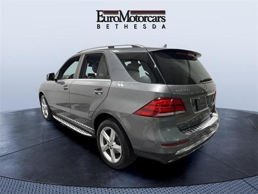 2017 Mercedes-Benz GLE 350 4MATIC