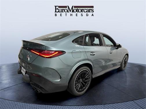 2025 Mercedes-Benz AMG GLC 43 4MATIC