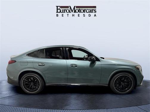 2025 Mercedes-Benz AMG GLC 43 4MATIC