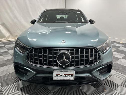 2025 Mercedes-Benz AMG GLC 43 4MATIC