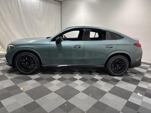 2025 Mercedes-Benz AMG GLC 43 4MATIC