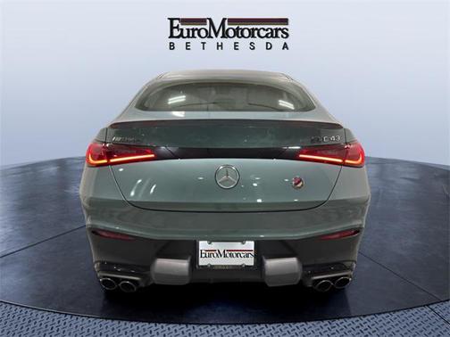 2025 Mercedes-Benz AMG GLC 43 4MATIC