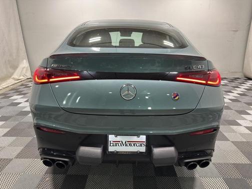 2025 Mercedes-Benz AMG GLC 43 4MATIC