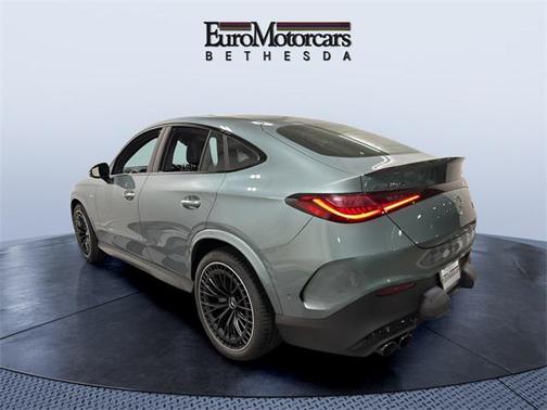 2025 Mercedes-Benz AMG GLC 43 4MATIC