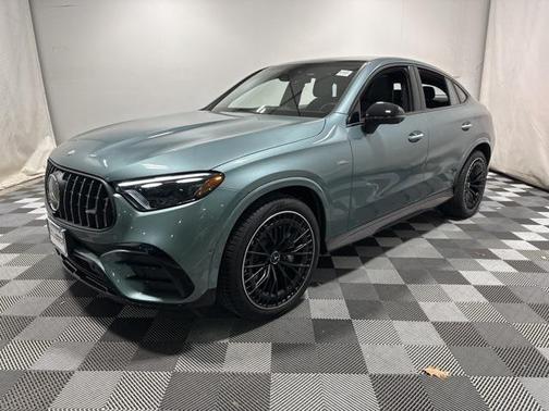 2025 Mercedes-Benz AMG GLC 43 4MATIC