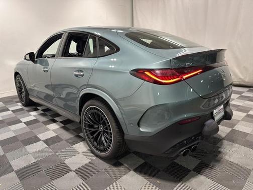 2025 Mercedes-Benz AMG GLC 43 4MATIC