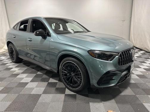 2025 Mercedes-Benz AMG GLC 43 4MATIC