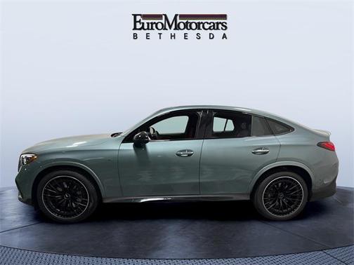 2025 Mercedes-Benz AMG GLC 43 4MATIC