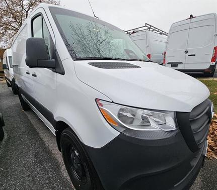 2025 Mercedes-Benz Sprinter 2500 Standard Roof