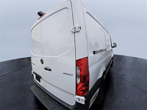 2025 Mercedes-Benz Sprinter 2500 Standard Roof