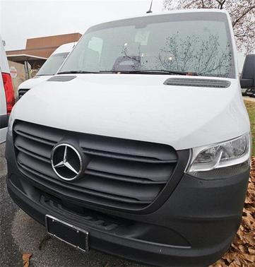 2025 Mercedes-Benz Sprinter 2500 Standard Roof