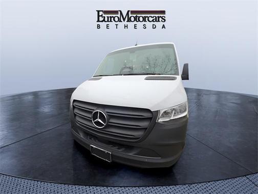 2025 Mercedes-Benz Sprinter 2500 Standard Roof