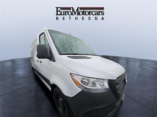 2025 Mercedes-Benz Sprinter 2500 Standard Roof