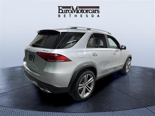 2022 Mercedes-Benz GLE 350 4MATIC