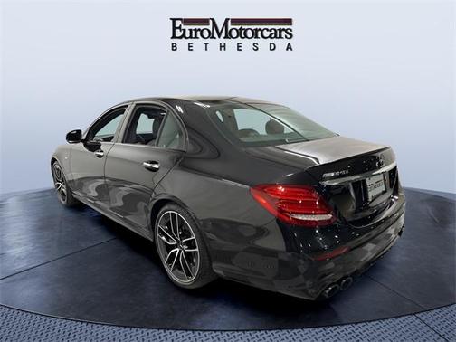 2019 Mercedes-Benz AMG E 53 4MATIC