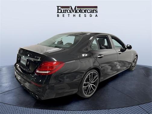 2019 Mercedes-Benz AMG E 53 4MATIC