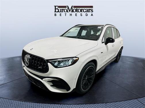 2025 Mercedes-Benz AMG GLC 43 4MATIC