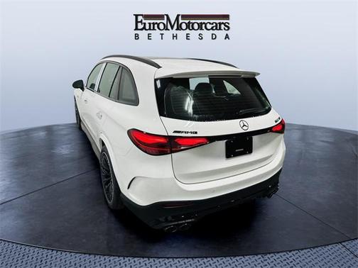 2025 Mercedes-Benz AMG GLC 43 4MATIC