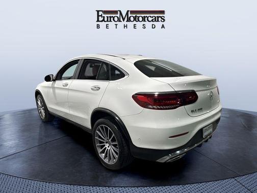 2021 Mercedes-Benz GLC 300 4MATIC Coupe