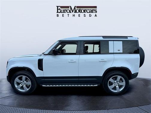 2024 Land Rover Defender 110 P300