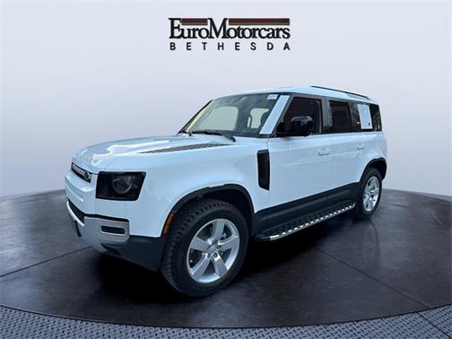 2024 Land Rover Defender 110 P300