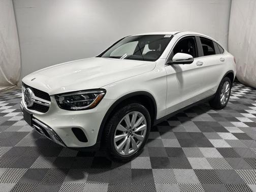 2021 Mercedes-Benz GLC 300 4MATIC Coupe
