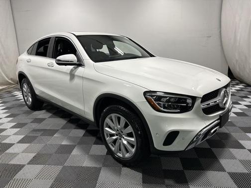 2021 Mercedes-Benz GLC 300 4MATIC Coupe