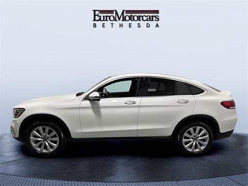 2021 Mercedes-Benz GLC 300 4MATIC Coupe