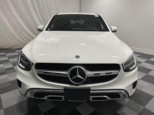 2021 Mercedes-Benz GLC 300 4MATIC Coupe