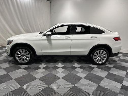 2021 Mercedes-Benz GLC 300 4MATIC Coupe
