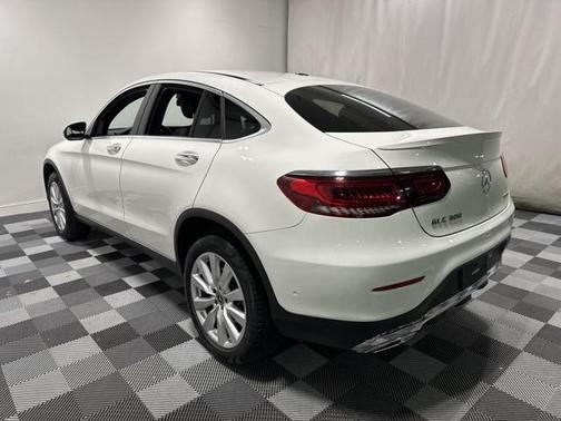 2021 Mercedes-Benz GLC 300 4MATIC Coupe