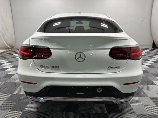 2021 Mercedes-Benz GLC 300 4MATIC Coupe
